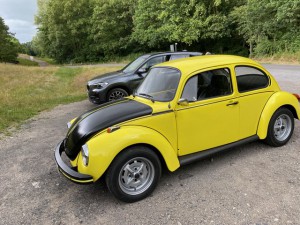 VW Käfer GSR 1972