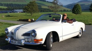 VW Karmann Karmann Ghia Cabriolet Typ 14 1969