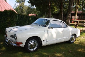 VW Karmann Karmann Ghia 1970