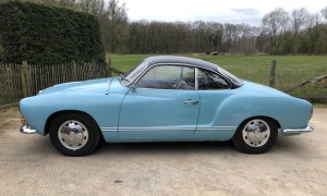 VW Karmann Ghia 1969