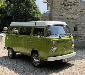 VW T 2 Westfalia 1977