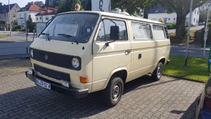 Volkswagen T3 1984